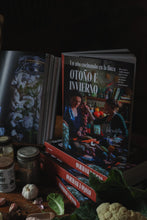 Load image into Gallery viewer, Un Año Cocinando en la Finca - Otoño e Invierno